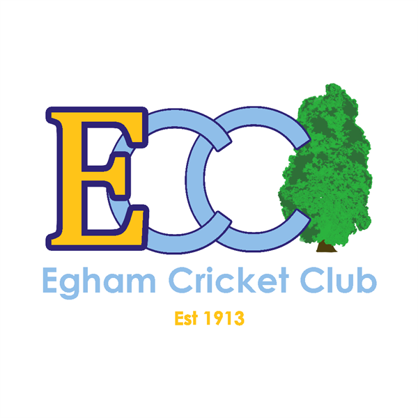 Egham Cricket Club logo