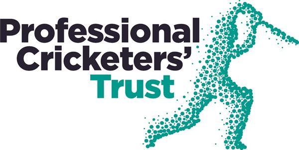 Professional Cricketers' Trust logo