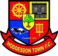 Hoddesdon Town Football Club logo