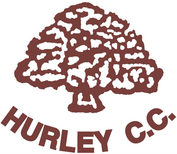 Hurley Cricket Club logo