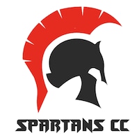 Spartans Cricket Club logo