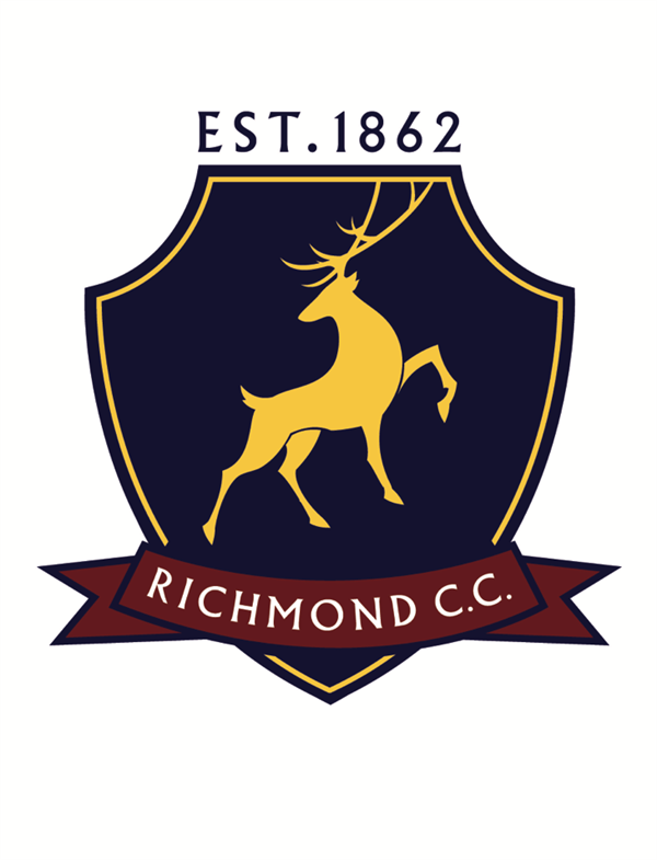Richmond Cricket Club logo