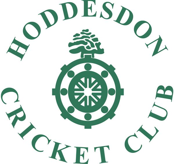 Hoddesdon Cricket Club logo