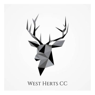 West Herts Cricket Club logo