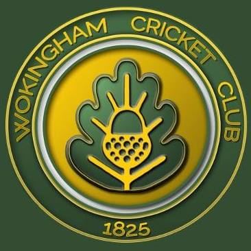Wokingham Cricket Club logo