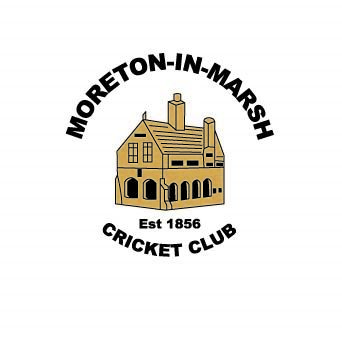 Moreton in Marsh Cricket Club logo
