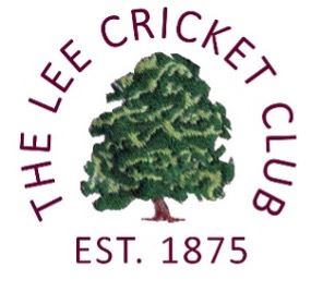 The Lee Cricket Club logo