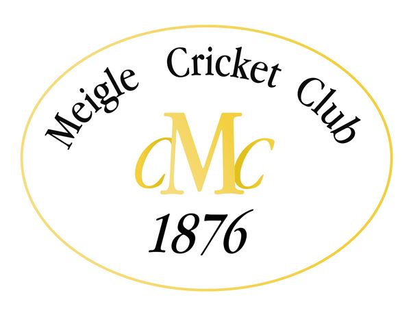 Meigle Cricket Club logo