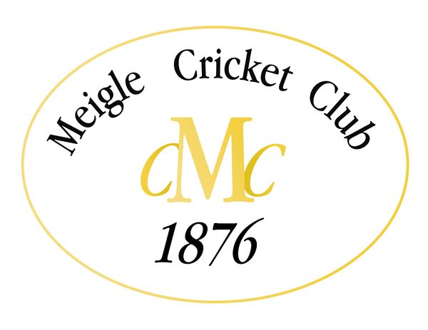 Meigle Cricket Club logo