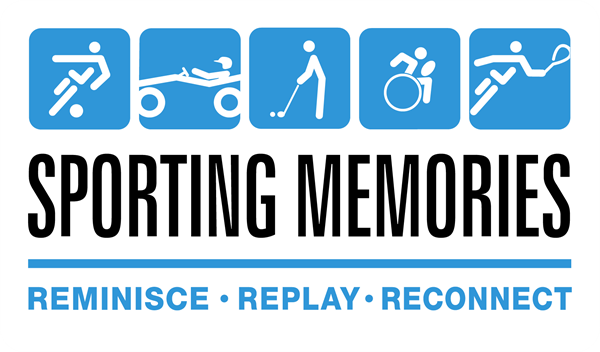 Sporting Memories Foundation logo